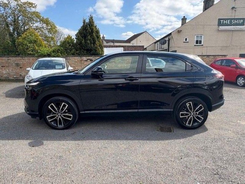 HONDA HR-V