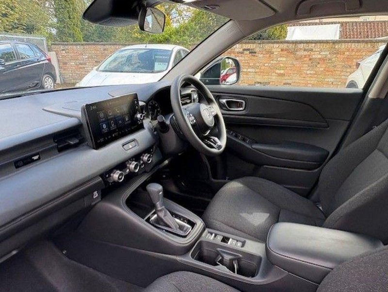 HONDA HR-V