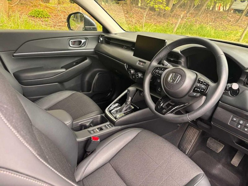 HONDA HR-V