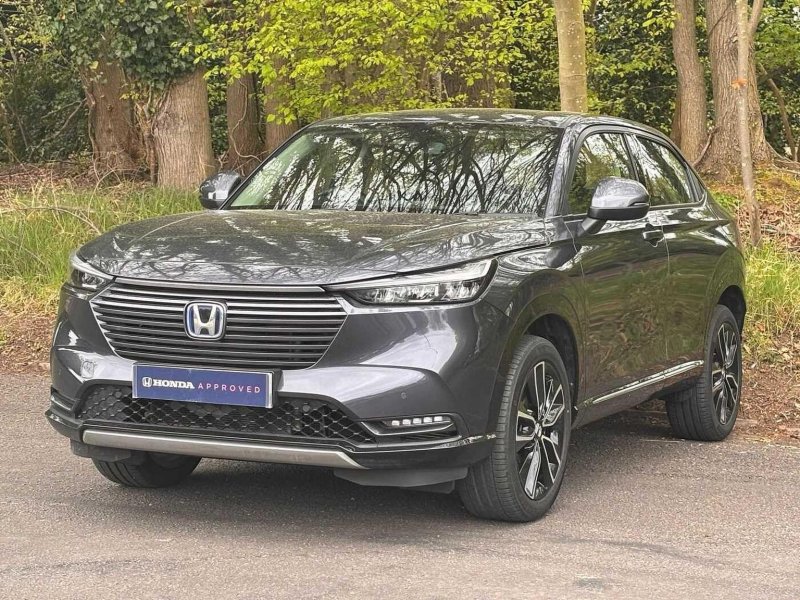 HONDA HR-V
