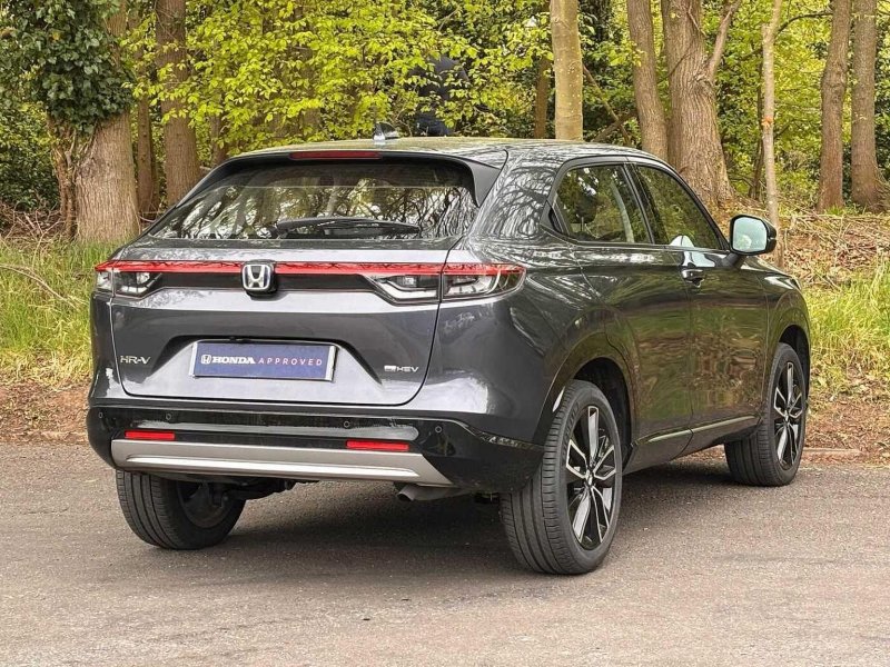 HONDA HR-V
