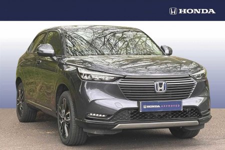 HONDA HR-V 1.5 h i-MMD Advance CVT Euro 6 (s/s) 5dr