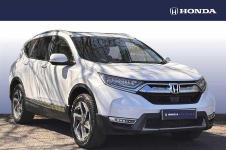 HONDA CR-V 1.5 VTEC Turbo EX CVT 4WD Euro 6 5dr
