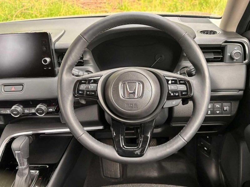 HONDA HR-V