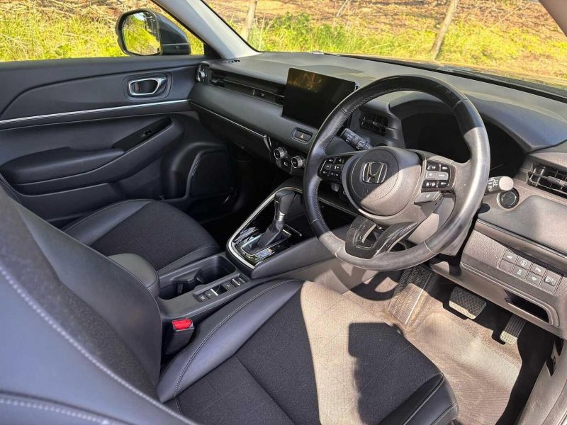 HONDA HR-V