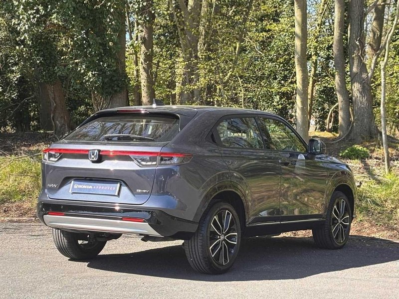 HONDA HR-V