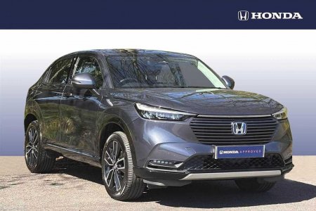 HONDA HR-V 1.5 h i-MMD Advance CVT Euro 6 (s/s) 5dr