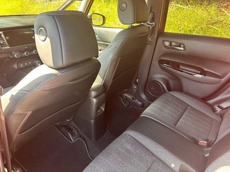 HONDA JAZZ