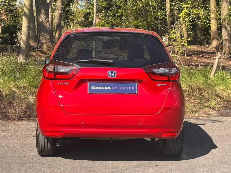 HONDA JAZZ