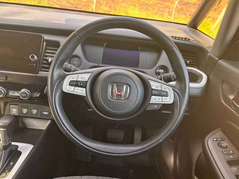HONDA JAZZ