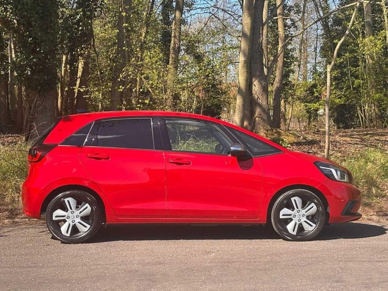 HONDA JAZZ