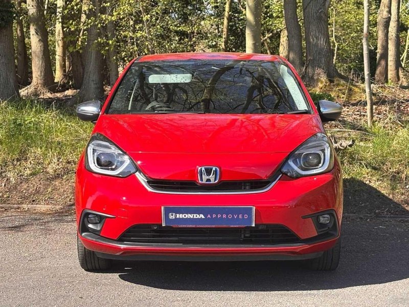 HONDA JAZZ
