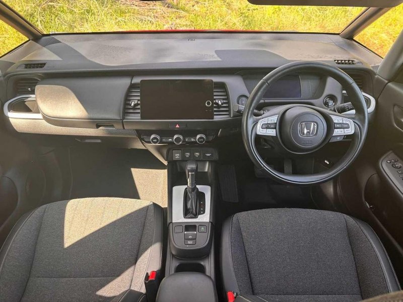 HONDA JAZZ