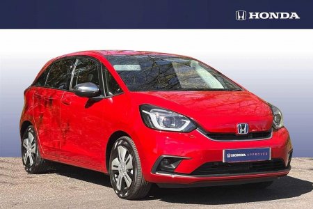 HONDA JAZZ 1.5 h i-MMD EX eCVT Euro 6 (s/s) 5dr