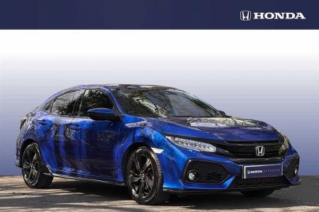 HONDA CIVIC 1.5 VTEC Turbo GPF Sport Euro 6 (s/s) 5dr