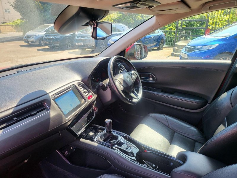 HONDA HR-V