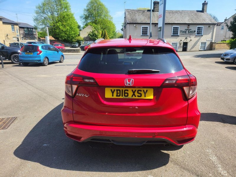 HONDA HR-V