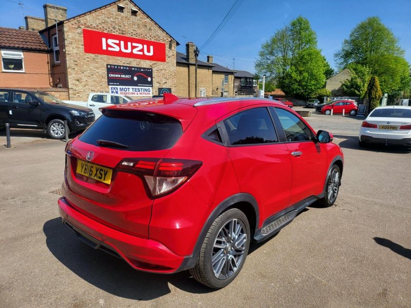 HONDA HR-V