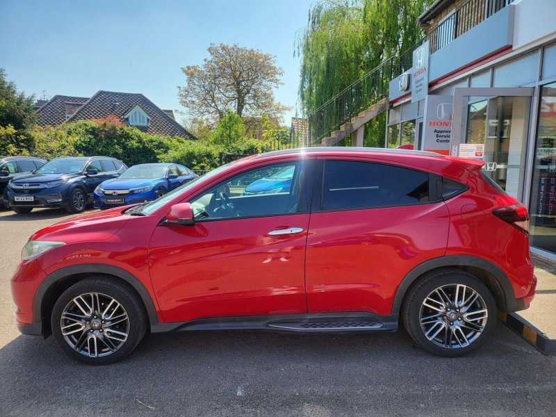HONDA HR-V