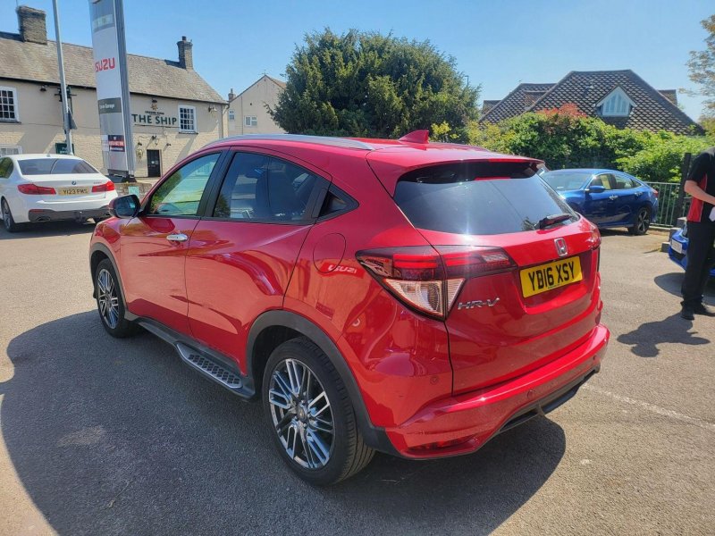 HONDA HR-V