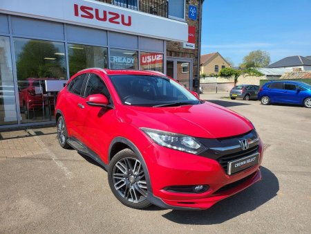 HONDA HR-V 1.5 i-VTEC EX Euro 6 (s/s) 5dr