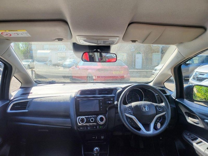 HONDA JAZZ