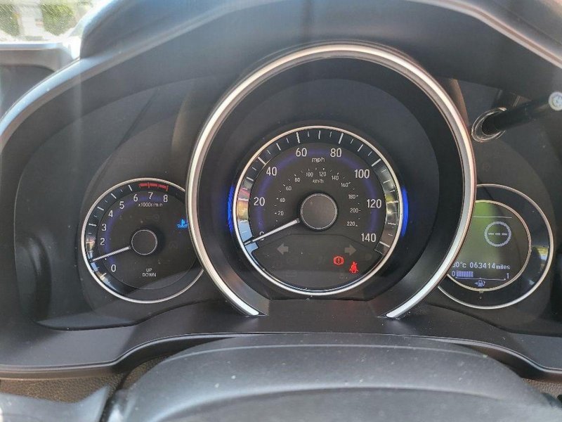 HONDA JAZZ