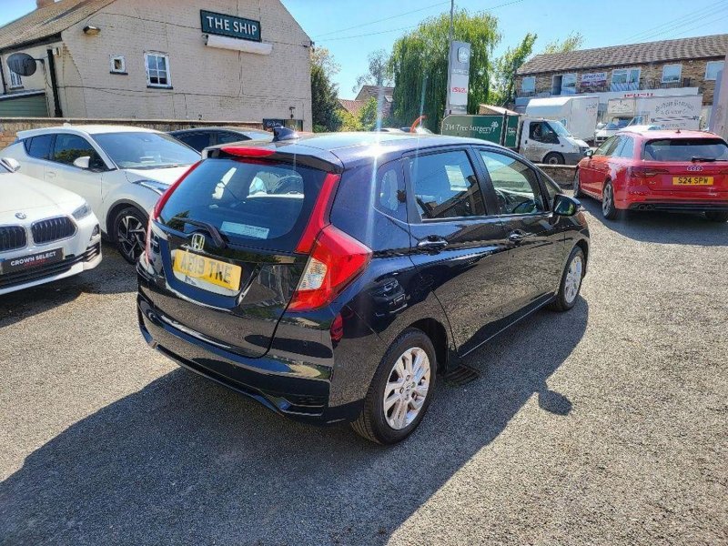 HONDA JAZZ