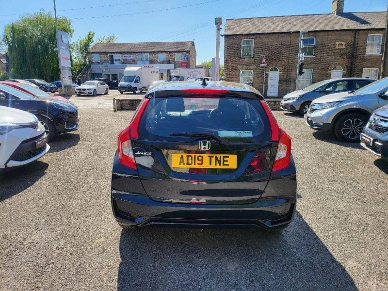 HONDA JAZZ