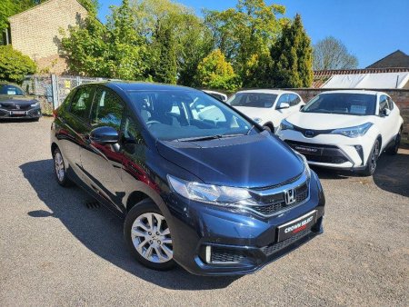 HONDA JAZZ 1.3 i-VTEC SE Euro 6 (s/s) 5dr