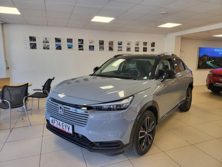 HONDA HR-V 1.5 h i-MMD e:HEV Advance Style CVT Euro 6 (s/s) 5dr