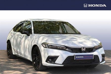 HONDA CIVIC 2.0 h i-MMD Sport eCVT Euro 6 (s/s) 5dr