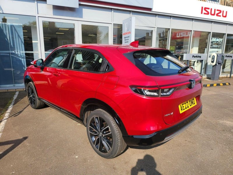 HONDA HR-V