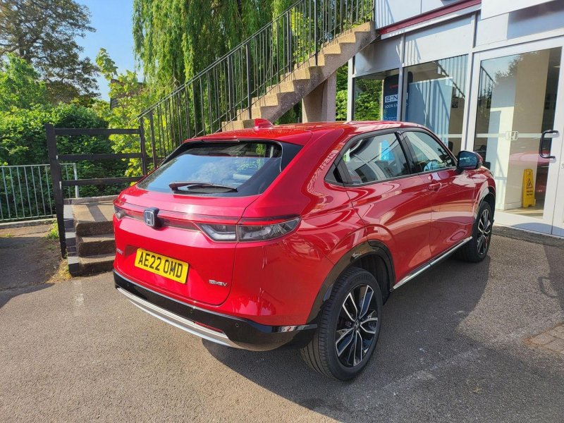 HONDA HR-V