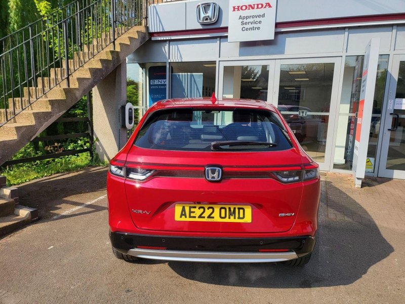 HONDA HR-V