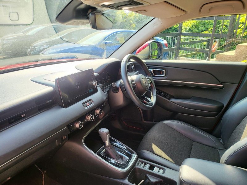 HONDA HR-V