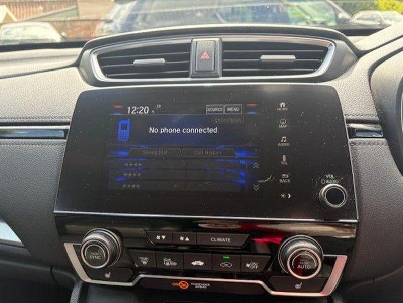 HONDA CR-V
