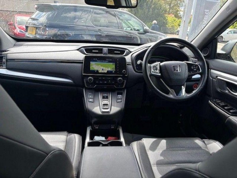View HONDA CR-V 2.0 h i-MMD SR eCVT 4WD Euro 6 (s/s) 5dr