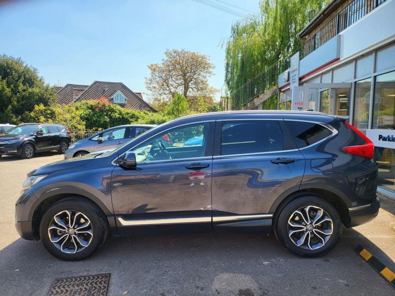 View HONDA CR-V 2.0 h i-MMD SR eCVT 4WD Euro 6 (s/s) 5dr