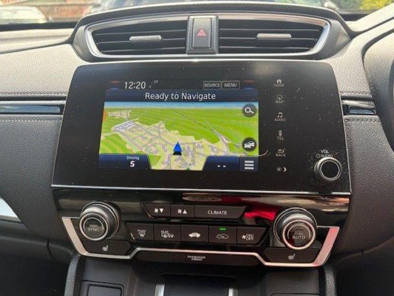 HONDA CR-V