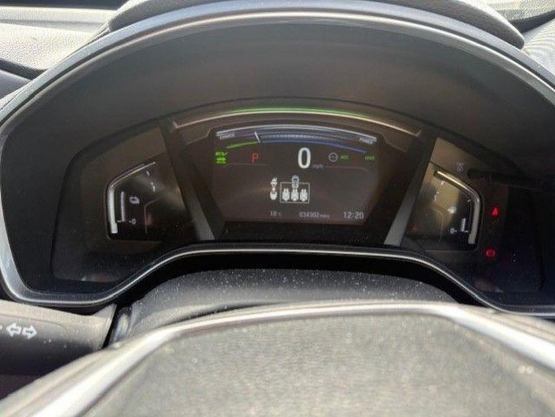 HONDA CR-V