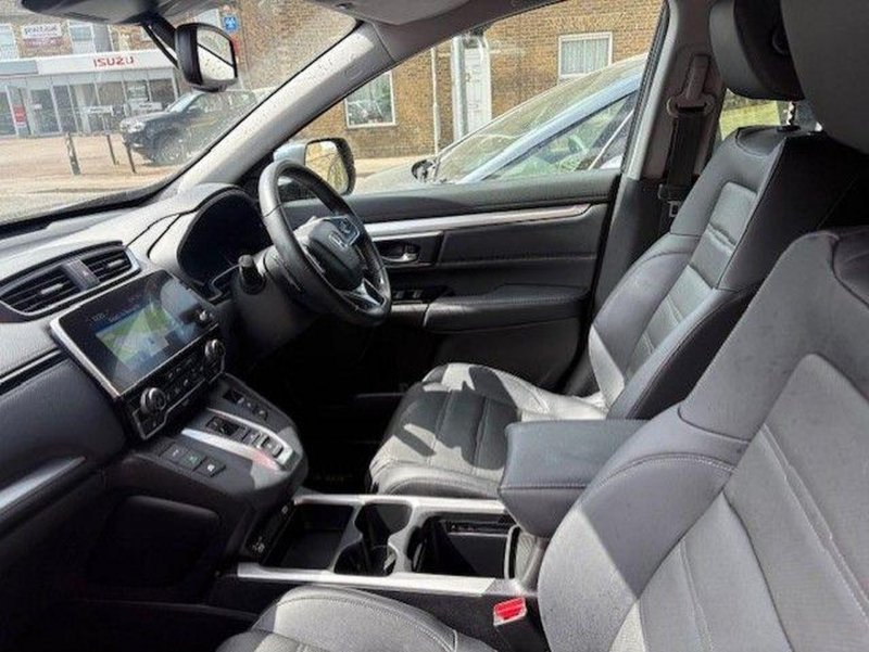 HONDA CR-V