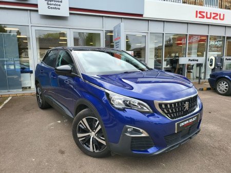 PEUGEOT 3008 1.2 PureTech Active Euro 6 (s/s) 5dr