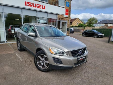 VOLVO XC60 2.4 D5 SE Lux Geartronic AWD Euro 5 5dr