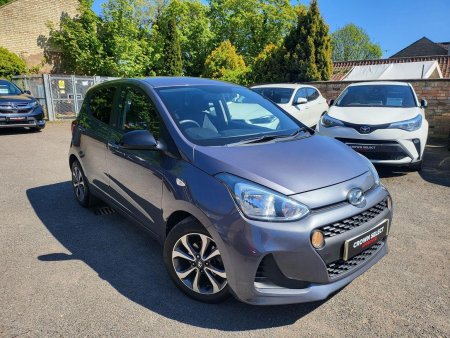 HYUNDAI I10 1.0 Play Euro 6 5dr