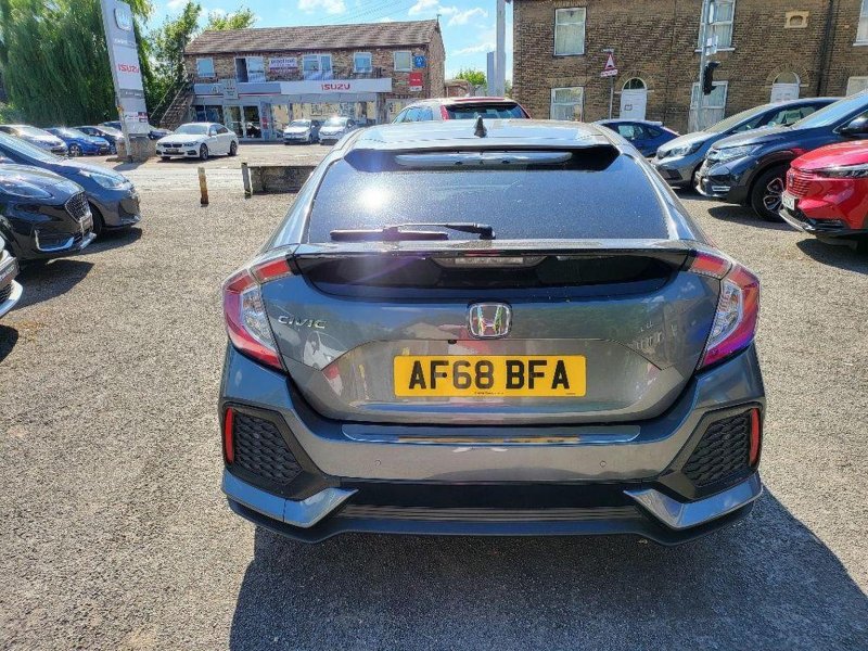 HONDA CIVIC