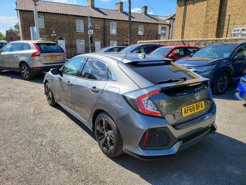 HONDA CIVIC