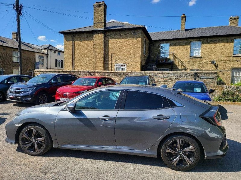 HONDA CIVIC