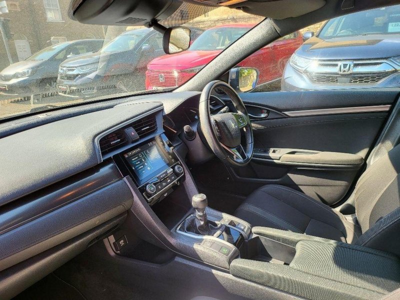 HONDA CIVIC