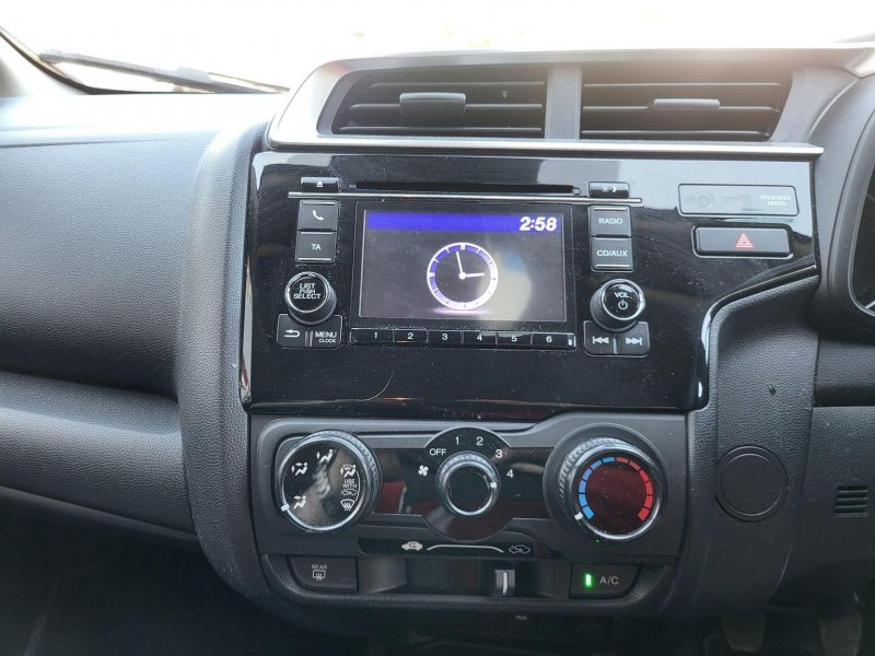 HONDA JAZZ